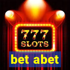 bet abet